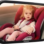 Espejo retrovisor para bebés Akapola