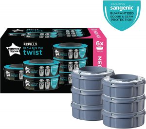 Tommee Tippee Sangenic Recambios