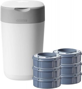 Tommee Tippee Twist & Click Sangenic