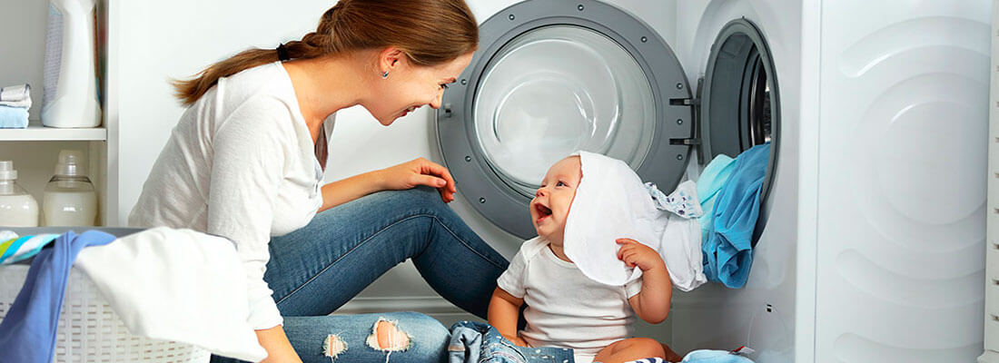 Detergente para ropa de bebé: ¿qué tener en cuenta y cuáles son los mejores?
