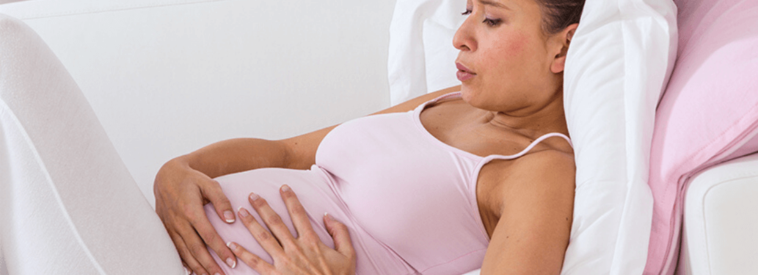 ¿Qué son las contracciones de parto y por qué aparecen?