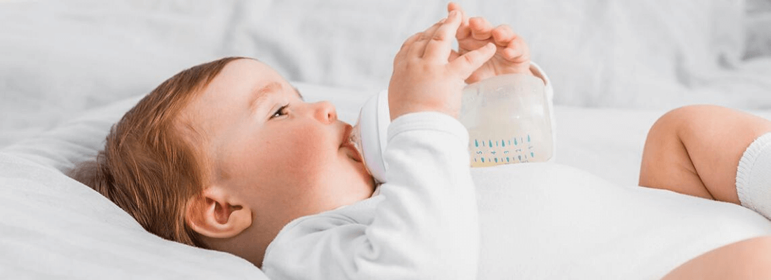 ¿Qué cantidad de leche materna introducir en el biberón?